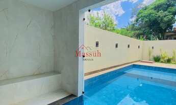 Imagem 4: RUA 4 - REFORMADO - PISCINA - JARDIM - ÁREA GORMET - SAUNA - 4 SUÍTES - LAZER COMPLETO - V