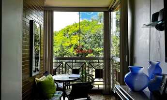 Imagem 2: SQN 402 - NASCENTE - ELEVADOR E VAGA - VISTA LIVRE - 2 VARANDAS - SUÍTE - 3 BANHEIROS - MA