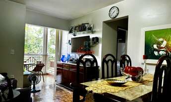 Imagem 6: SQN 402 - NASCENTE - ELEVADOR E VAGA - VISTA LIVRE - 2 VARANDAS - SUÍTE - 3 BANHEIROS - MA