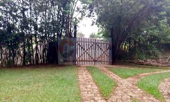 Imagem 2: Área com 67.000 M² com chácara formada e galpão de trabalho com 2 niveis