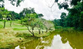 Imagem: Área com 67.000 M² com chácara formada