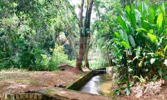 Imagem 3: Área com 67.000 M² com chácara formada e galpão de trabalho com 2 niveis