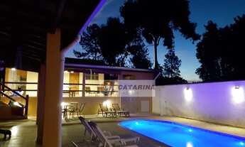 Imagem: Linda chácara com 2 duas casas independente