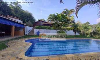 Imagem 6: Belíssima chácara com 3000m² no condomínio Porta do Sol