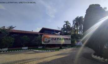 Imagem 3: Belíssima chácara com 3000m² no condomínio Porta do Sol