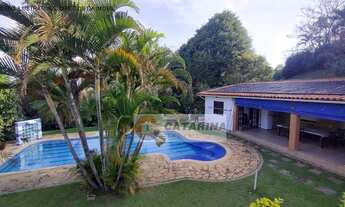 Imagem 5: Belíssima chácara com 3000m² no condomínio Porta do Sol