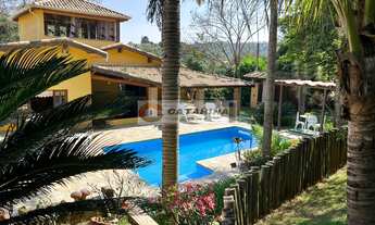 Imagem 4: Linda c Chácara dentro de loteamento fechado em Mairinque a 45 min de São Paulo