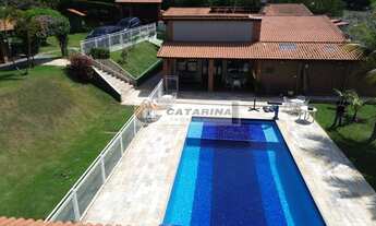 Imagem 5: Chácara de alto padrão em condominio fechado