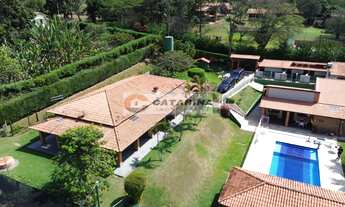 Imagem 7: Chácara de alto padrão em condominio fechado