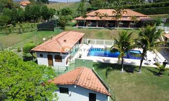 Imagem 4: Chácara de alto padrão em condominio fechado