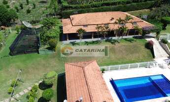 Imagem 6: Chácara de alto padrão em condominio fechado