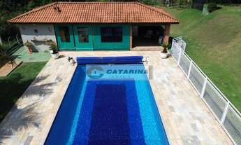 Imagem 2: Chácara de alto padrão em condominio fechado