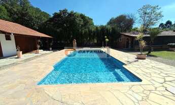 Imagem 5: Belíssima chácara com lago de pesca recreativa com 7.000m²