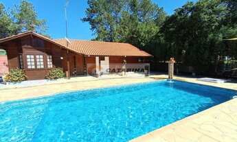 Imagem 4: Belíssima chácara com lago de pesca recreativa com 7.000m²