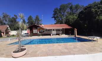 Imagem 3: Belíssima chácara com lago de pesca recreativa com 7.000m²