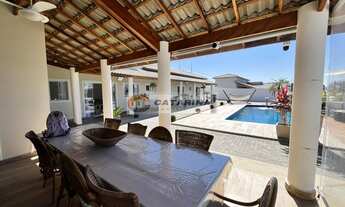 Imagem 6: Chácara à Venda em Condomínio Bem Localizado com Acabamento de Qualidade!