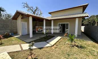 Imagem: Chácara em fase final de acabamento