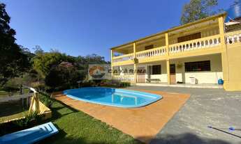 Imagem: Chácara com 8.000m²