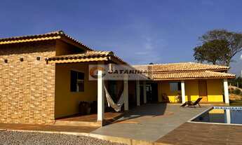 Imagem: LINDA CHÁCARA EM CONDOMÍNIO FECHADO! (Condomínio