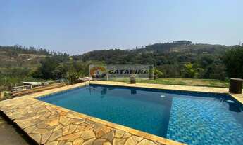 Imagem 2: CHÁCARA EM CONSTRUÇÃO DENTRO DE RESIDENCIAL! *Imóvel será entregue pronto!