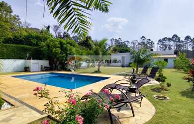 Imagem 4: Chácara em condomínio, com lago!