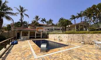 Imagem: Linda chácara no condomínio Porta do Sol!