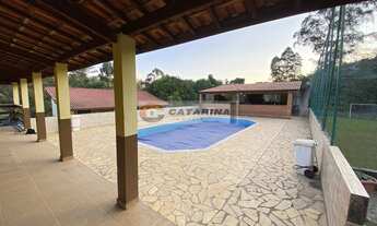 Imagem 6: **Belíssima Chácara com área de lazer.**