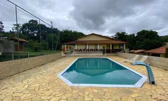 Imagem 3: **Belíssima Chácara com área de lazer.**