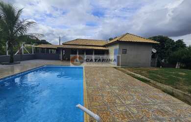 Imagem 2: Chácara dentro de Condomínio Fechado