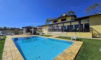 Imagem: Belíssima chácara em condomínio fechado