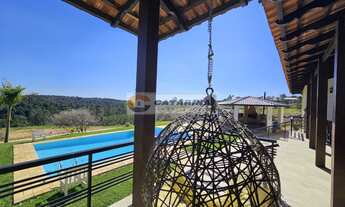 Imagem 7: Belíssima chácara em condomínio fechado com ótima localização!!!