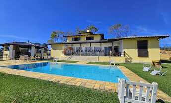 Imagem 2: Belíssima chácara em condomínio fechado com ótima localização!!!