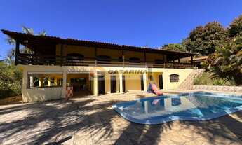 Imagem: Linda chácara em condomínio fechado