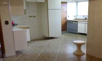 Imagem 6: Apartamento à venda em São Paulo-SP, Campo Grande: 4 quartos, 1 suíte, 1 sala, 5 banheiros