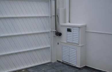 Imagem 3: SOBRADO VENDE/ALUGA-SE, 3 dormitórios na Rua áfrica Do Sul