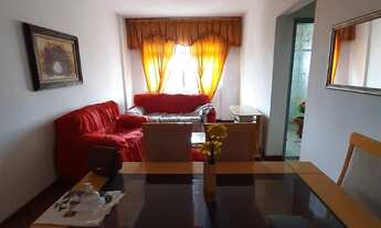 Imagem 2: Apartamento à venda em Santo Amaro, São Paulo-SP: 2 quartos, 1 sala, 1 banheiro, 55,00 m²