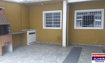 Imagem: Vende-se sobrado 3 dormitórios