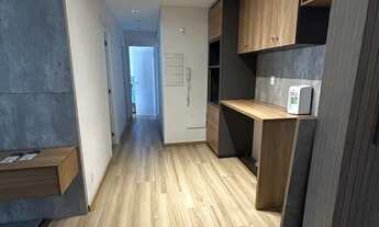 Imagem 2: Apartamento à venda em Santo Amaro, São Paulo-SP! 3 quartos, 1 suíte, 2 banheiros, 77m² de