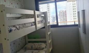 Imagem 3: Apartamento à venda em São Paulo-SP, Jardim Santo Amaro: 2 quartos, 1 suíte, 1 sala, 2 ban