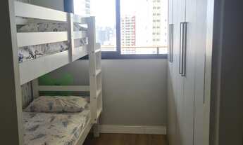 Imagem 2: Apartamento à venda em São Paulo-SP, Jardim Santo Amaro: 2 quartos, 1 suíte, 1 sala, 2 ban