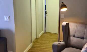 Imagem 7: Apartamento à venda em São Paulo-SP, Jardim Santo Amaro: 2 quartos, 1 suíte, 1 sala, 2 ban