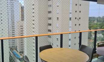 Imagem 5: Apartamento à venda em São Paulo-SP, Jardim Santo Amaro: 2 quartos, 1 suíte, 1 sala, 2 ban