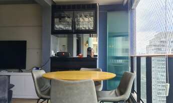 Imagem 6: Apartamento à venda em São Paulo-SP, Jardim Santo Amaro: 2 quartos, 1 suíte, 1 sala, 2 ban