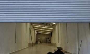 Imagem: Galpão comercial para locação em Santo