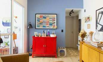 Imagem 5: Apartamento à venda em São Paulo-SP, Jardim Santo Amaro: 2 quartos, 1 sala, 1 banheiro, 1