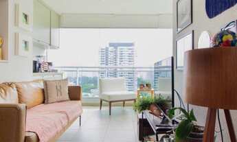 Imagem 7: Apartamento à venda em São Paulo-SP, Jardim Santo Amaro: 2 quartos, 1 sala, 1 banheiro, 1