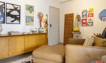 Imagem 6: Apartamento à venda em São Paulo-SP, Jardim Santo Amaro: 2 quartos, 1 sala, 1 banheiro, 1