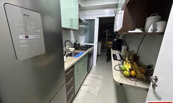 Imagem 3: Apartamento à venda em Santo Amaro, São Paulo-SP: 3 quartos, 1 suíte, 1 sala, 2 banheiros