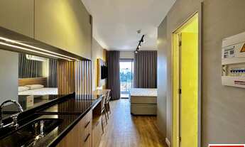 Imagem: Apartamento de 1 quarto em Santo Amaro