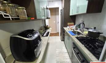 Imagem 5: Apartamento à venda em Santo Amaro, São Paulo-SP: 3 quartos, 1 suíte, 1 sala, 2 banheiros